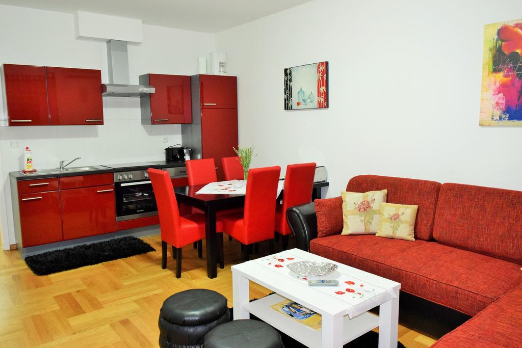 Apartments Mara Cres Habitación foto